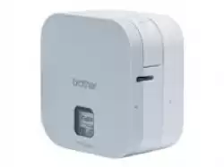 BROTHER P-Touch PT-P300BT Label printer Up to 12mm 180dpi 20mm/sec Bluetooth 2.1 EDR Cutter