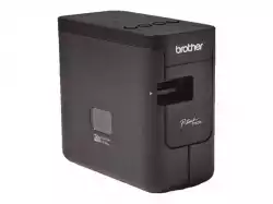 Brother PT-P750W Labelling system