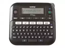 BROTHER PTD210VPYJ1 PTD210VP P-touch imprimanta etichete Desktop geanta transport