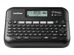 BROTHER PTD460BTVPYJ1 Label Printer 30mm/sec