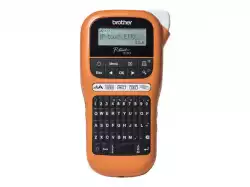 BROTHER PTE110VPYJ1 Label printer P-touch PTE110VPYJ1
