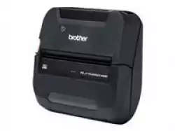 BROTHER RuggedJet RJ-4250WB Label printer direct thermal Roll 113mm 203dpi 127mm/sec USB 2.0 Wi-Fi NFC Bluetooth 4.2                          