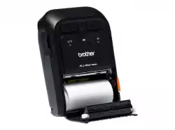 BROTHER RuggedJet RJ-2035B Receipt printer direct thermal Roll 57mm 203dpi 101.6mm/sec USB 2.0 NFC Bluetooth 5.0                          