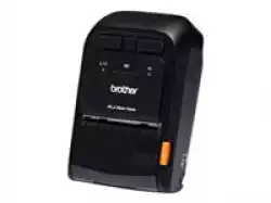 BROTHER RuggedJet RJ-2055WB Receipt printer direct thermal Roll 57mm 203dpi 101.6mm/sec USB 2.0 Wi-Fi NFC Bluetooth 4.2