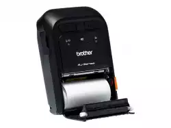 BROTHER RuggedJet RJ-2055WB Receipt printer direct thermal Roll 57mm 203dpi 101.6mm/sec USB 2.0 Wi-Fi NFC Bluetooth 4.2                          