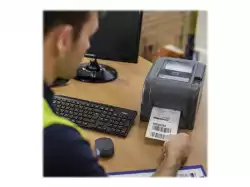 Brother TD-4420TN Thermal Transfer Desktop Label Printer