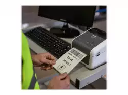 Brother TD-4520DN Professional Network Desktop Label Printer