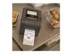 Brother TD-4520TN Thermal Transfer Desktop Label Printer