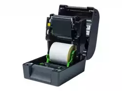 Brother TD-4650TNWBR Thermal Transfer Desktop Label Printer