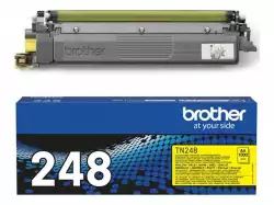 Brother TN-248Y Toner Cartridge