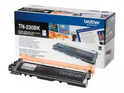 BROTHER TN230BK Toner black ptr DCP9010CN/MFC9320CW/HL3040CN /HL3070CW -2000pag