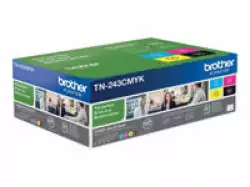 BROTHER Multipack TN243CMYK Toner