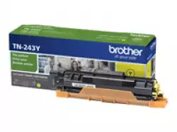BROTHER Yellow standard toner TN243Y                          