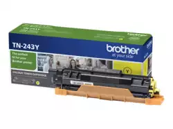 BROTHER Yellow standard toner TN243Y