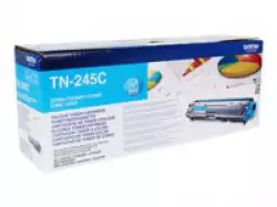 BROTHER TN245C Toner cyan ptr HL3140CW/3150/3170/DCP9020/MFC9140CDN - 2.200 pag                          