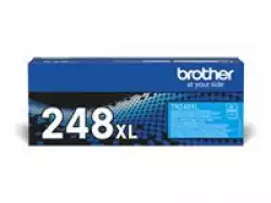 Brother TN-248XLC High Yield Toner Cartridge