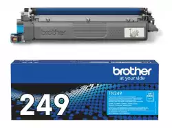 Brother TN-249C Toner Cartridge Super High Yield
