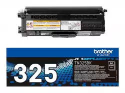 Brother TN-325BK Toner Cartridge High Yield