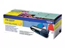 Brother TN-325Y Toner Cartridge High Yield