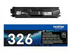 Brother TN-326BK Toner Cartridge High Yield
