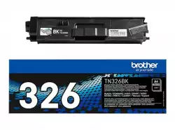 Brother TN-326BK Toner Cartridge High Yield