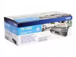 Brother TN-326C Toner Cartridge High Yield