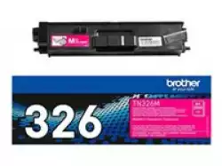 Brother TN-326M Toner Cartridge High Yield                          