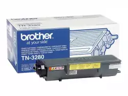 BROTHER TN3280 Toner 3.000 pages for DCP-8085DN HL-5340D 5350DN 5350DNLT 5370DW 5380DN  MFC-8880DN 8890DW