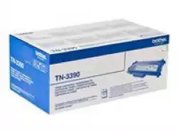 BROTHER TN3390 Toner black ptr HL6180DW/DCP8250DN/ MFC8950DW - 12.000 pagini