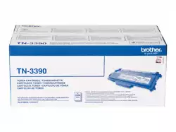 BROTHER TN3390 Toner black ptr HL6180DW/DCP8250DN/ MFC8950DW - 12.000 pagini