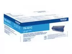 Brother TN-421C Toner Cartridge