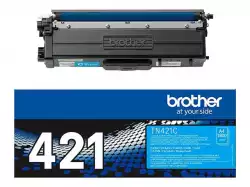 Brother TN-421C Toner Cartridge