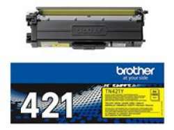 Brother TN-421Y Toner Cartridge