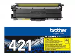 Brother TN-421Y Toner Cartridge
