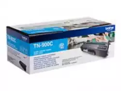 BROTHER TN-900C toner cartridge cyan extra high capacity 6.000 pages 1-pack