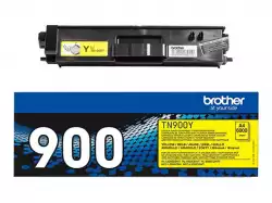 BROTHER TN-900Y toner cartridge yellow extra high capacity 6.000 pages 1-pack