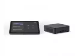 Bundle LOGITECH Tap Controller wired with Cat5e Kit+AIS Intel Core i5-1350P 16GB 250GB+Video conferencing mounting kit