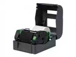 BWS1D300110 Brother standard wax black 110mmx300m ribbon (PK OF 12)