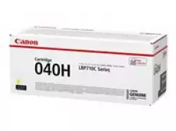 CANON 040HY cartridge yellow for LBP710Cx/712Cx standard capacity 10.000 pages