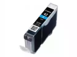 CANON 1LB CLI-42C ink cartridge cyan standard capacity 600 photos 1-pack