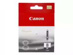 CANON 1LB CLI-8BK ink cartridge black standard capacity 13ml 2.795 pages 1-pack                          