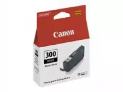 CANON 1LB PFI-300 MBK EUR/OCN Matte black ink tank