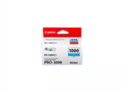 CANON 2LB PFI-1000c Ink cyan standard capacity 80ml 1-pack iPF1000