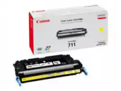 CANON 711 toner cartridge yellow standard capacity 6.000 pages 1-pack