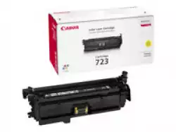 CANON 723 toner cartridge yellow standard capacity 8.500 pages 1-pack