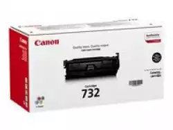 CANON 732-BK toner cartridge black standard capacity 6.100 pages 1-pack
