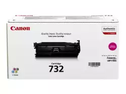 CANON 732-M toner cartridge magenta standard capacity 6.400 pages 1-pack