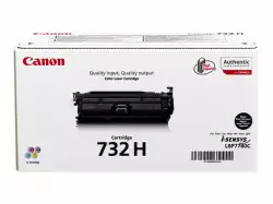 CANON 732H-BK toner cartridge black high capacity 12.000 pages 1-pack