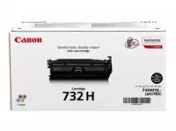 CANON 732H-BK toner cartridge black high capacity 12.000 pages 1-pack