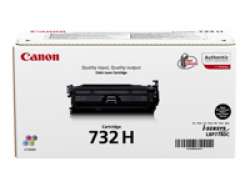 CANON 732H-BK toner cartridge black high capacity 12.000 pages 1-pack